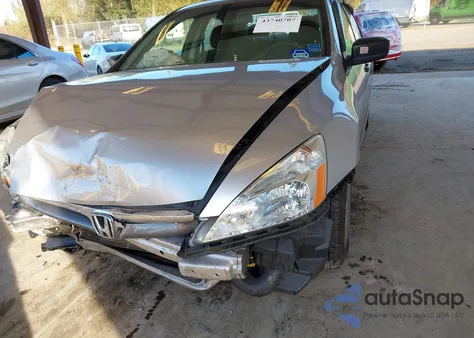 2006 Honda Accord 2.4 Vp z USA, uszkodzony, nr VIN 1HGCM561X6A156968